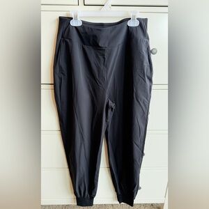 Nike Gray Dri-FIT Joggers sz M